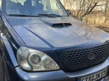 Авто Hyundai Terracan 2006 № 8329675