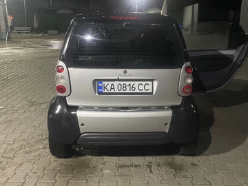 Авто Mercedes Coupe 2001 № 8329677