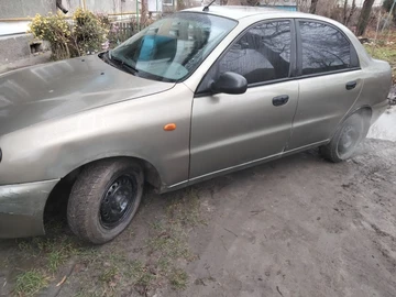 Авто Daewoo Lanos Sens  2007 № 8329679