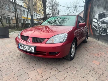 Авто Mitsubishi Lancer 2006 № 8329681