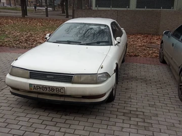 Авто Toyota Carina Ed 1991 № 8329684