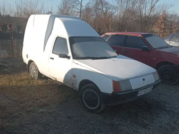 Авто ЗАЗ Таврия 2007 № 8329687