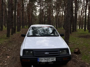 Авто Ford Sierra 1983 № 8329744