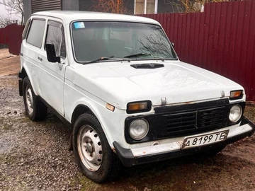Авто ВАЗ 2121 1982 № 8329746