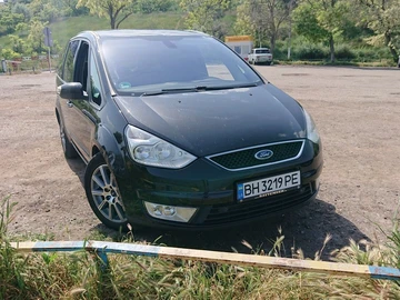Авто Ford Galaxy 2008 № 8329747