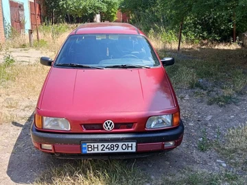 Авто Volkswagen Corrado 1993 № 8329750