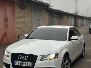 Авто Audi A4 2010 № 8329751