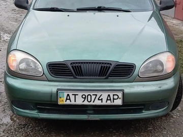 Авто Daewoo Lanos Sens  2008 № 8329755