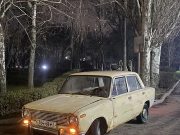 Авто ВАЗ 2101 1987 № 8329757