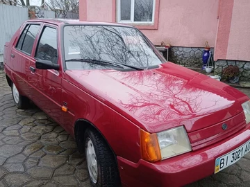 Авто ЗАЗ 1103 Slavuta 2004 № 8329759