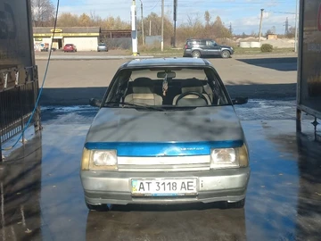Авто ЗАЗ 1103 Slavuta 2006 № 8329761