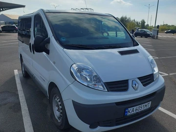 Авто Renault Trafic 2014 № 8329762