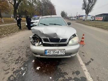 Авто Daewoo Lanos Sens  2007 № 8329763