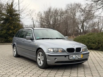 Авто BMW 3 Серия 2005 № 8329764