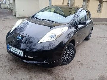 Авто Nissan Leaf 2013 № 8329765