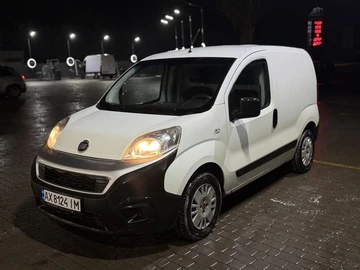 Авто Fiat Fiorino 2016 № 8329768