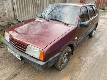 Авто ВАЗ 2109 1994 № 8329769