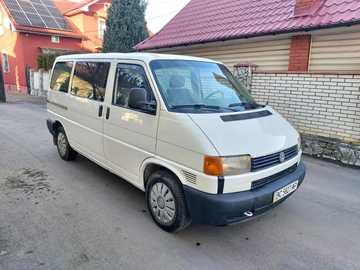 Авто Volkswagen Transporter 2001 № 8329770