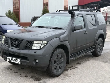 Авто Nissan Pathfinder 2007 № 8329771