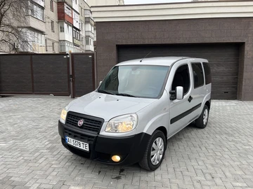 Авто Fiat Doblo 2013 № 8329772