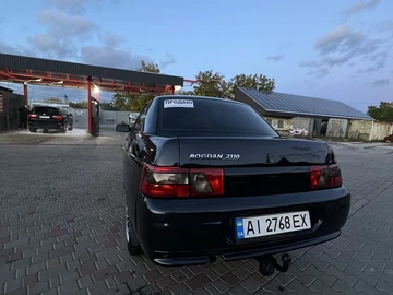 Авто ВАЗ 2110 Богдан 2014 № 8329758