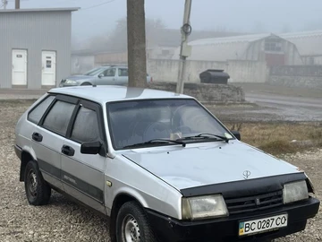 Авто ВАЗ 2109 2002 № 8329776