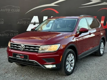 Авто Volkswagen Tiguan 2019 № 8329778