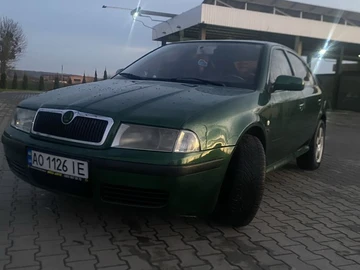 Авто Skoda Octavia 2000 № 8329779
