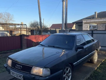 Авто Audi 100 1991 № 8329781