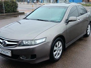 Авто Honda Accord 2008 № 8329782