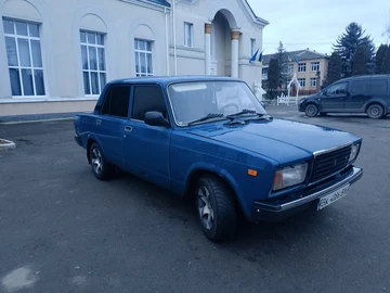 Авто ВАЗ 2107 2008 № 8329783