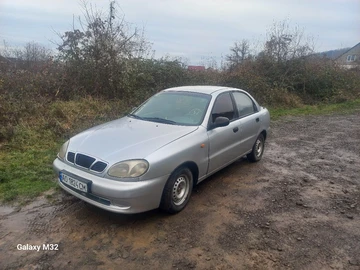 Авто Daewoo Sens 2002 № 8329784