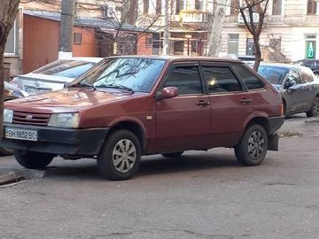 Авто ВАЗ 21093 1996 № 8329785