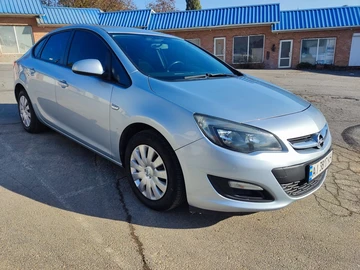 Авто Opel Astra 2016 № 8329787
