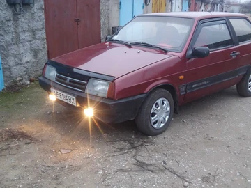 Авто ВАЗ 2108 1995 № 8329789
