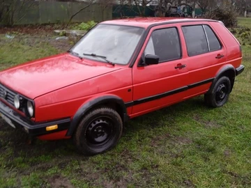 Авто Volkswagen Golf 1988 № 8329791