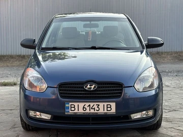 Авто Hyundai Accent 2008 № 8329794