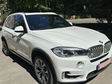 Авто BMW X5 2017 № 8329795