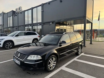 Авто Volkswagen Passat Variant 2002 № 8329797