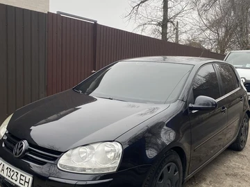 Авто Volkswagen Golf 2008 № 8329799