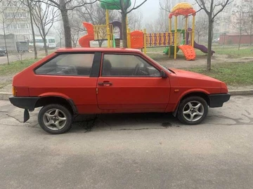 Авто ВАЗ 2108 1987 № 8329879