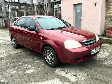 Авто Chevrolet Lacetti 2005 № 8329882