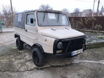 Авто ЛуАЗ 969М 1992 № 8329883