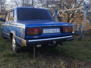 Авто ВАЗ 2105 1984 № 8329884