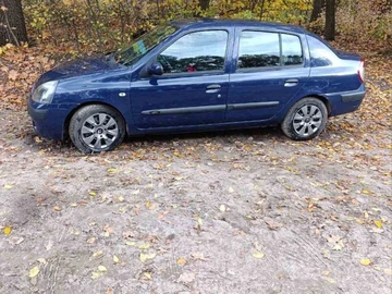 Авто Renault Clio Symbol 2006 № 8329886