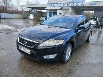 Авто Ford Mondeo 2008 № 8329887