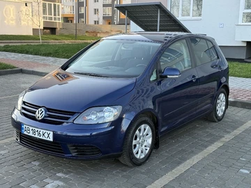 Авто Volkswagen Golf Plus 2005 № 8329889