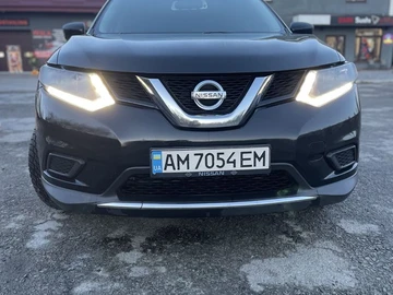 Авто Nissan Rogue 2016 № 8329891
