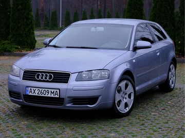 Авто Audi A3 2005 № 8329894