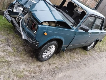 Авто ВАЗ 2107 2005 № 8329895